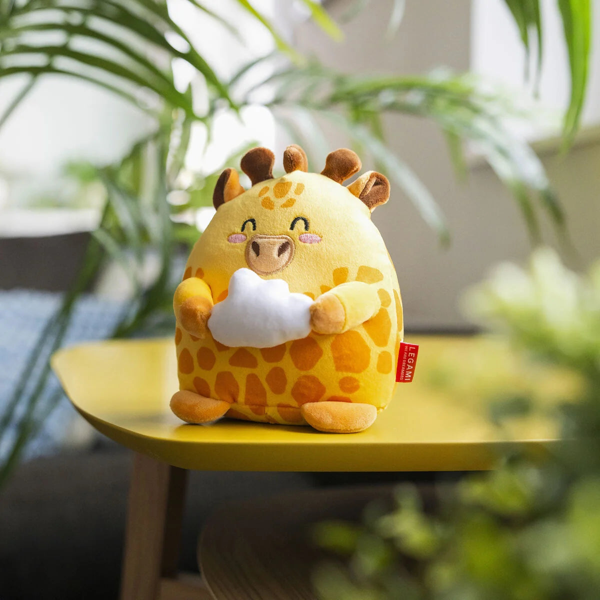 LEGAMI - Peluche Giraffe Mini Super Soft!