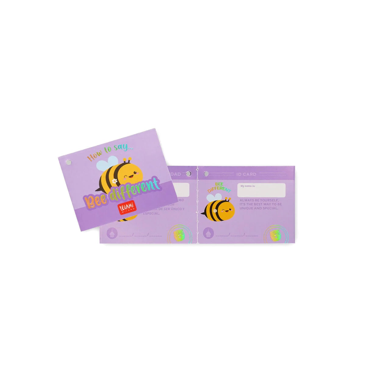 LEGAMI - Peluche Bee Mini Super Soft!