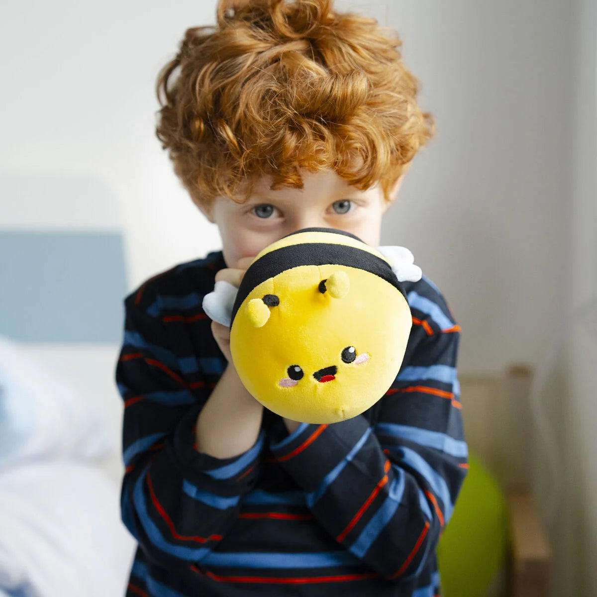 LEGAMI - Peluche Bee Mini Super Soft!