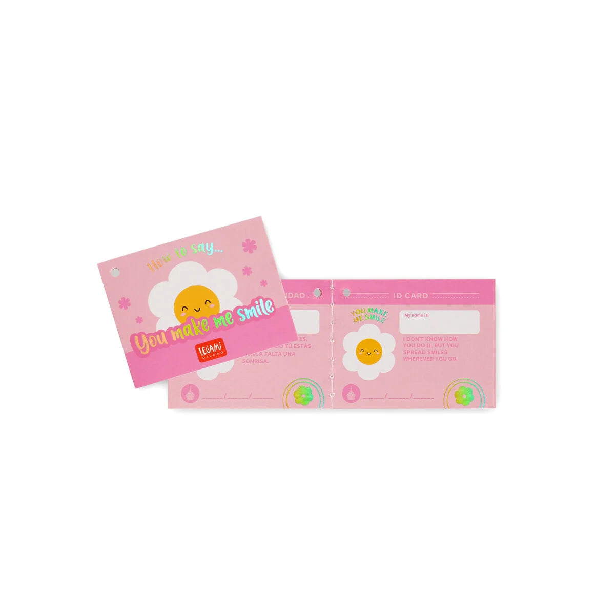 LEGAMI - Peluche Daisy Mini Super Soft!