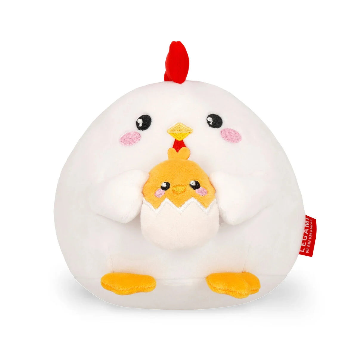 LEGAMI - Peluche Hen Mini Super Soft!