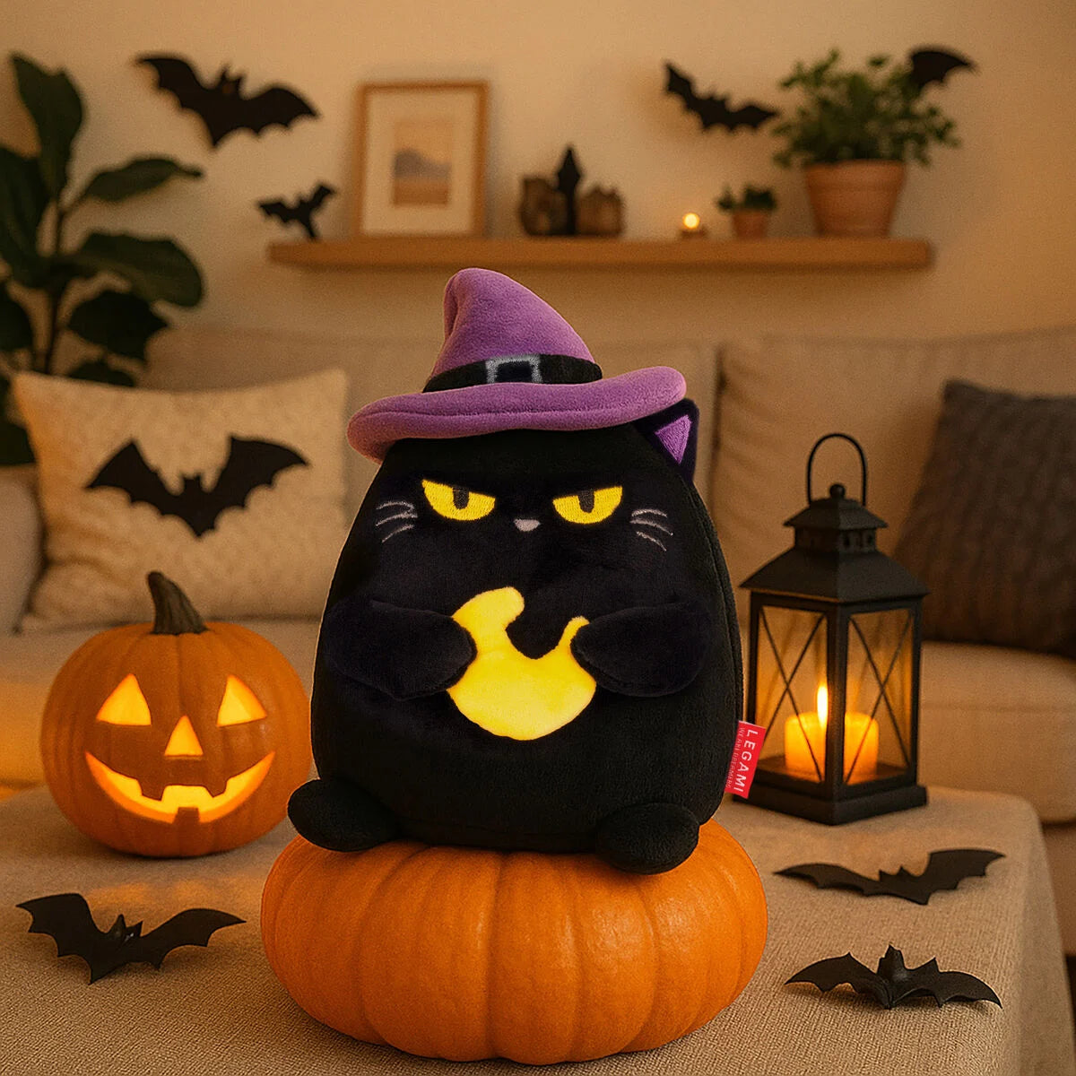 LEGAMI - Peluche Halloween Super Soft! Mini