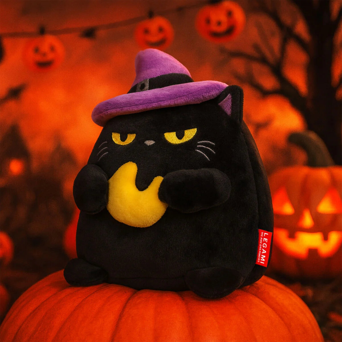 LEGAMI - Peluche Halloween Super Soft! Mini