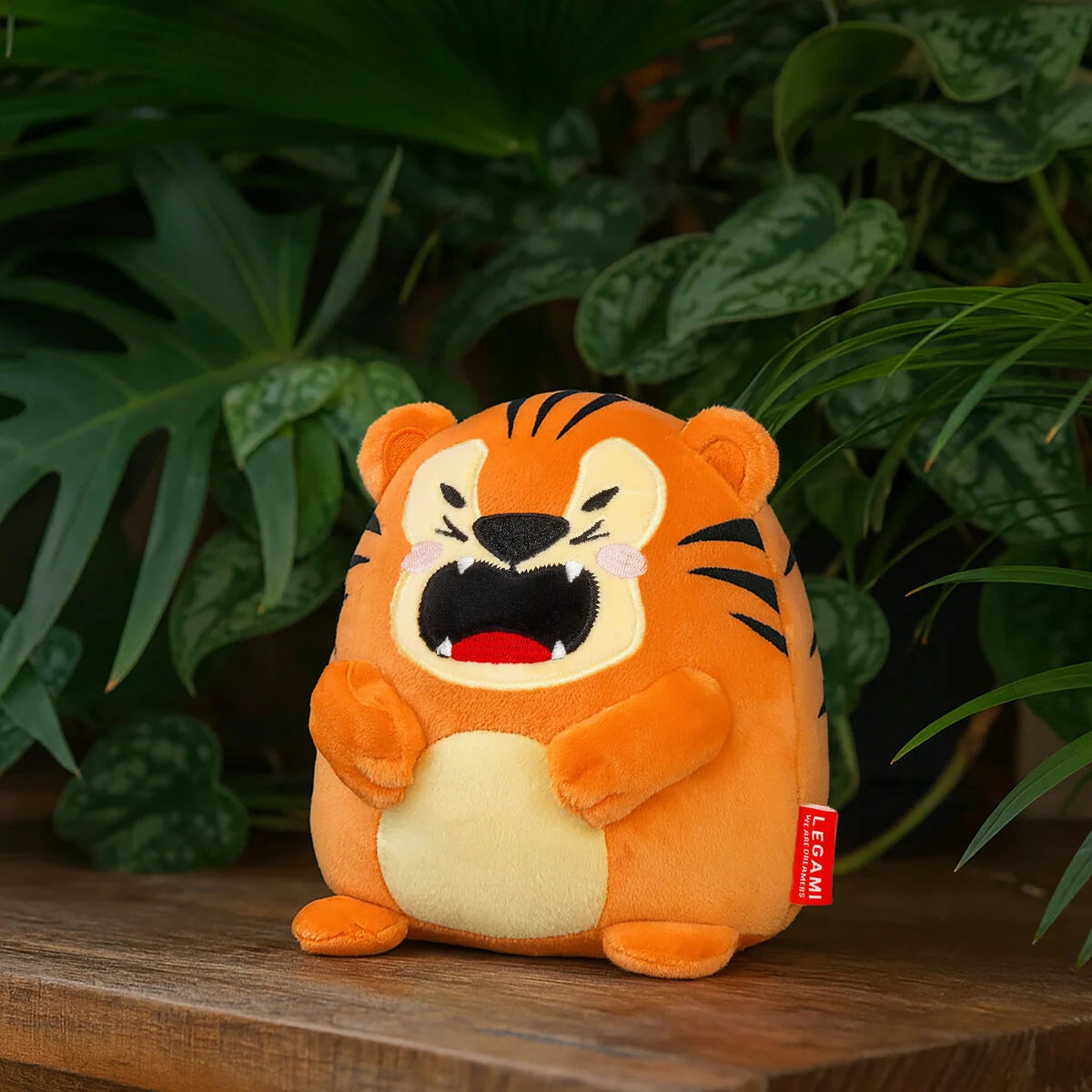 LEGAMI - Peluche Tiger Mini Super Soft!
