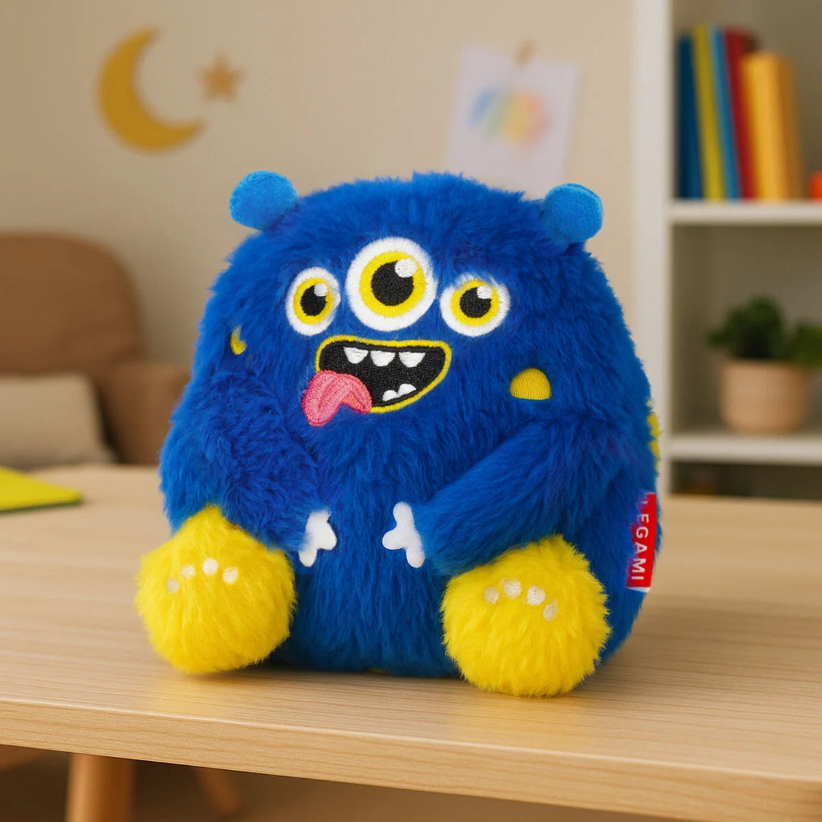 LEGAMI - Peluche Monster Mini Super Soft!