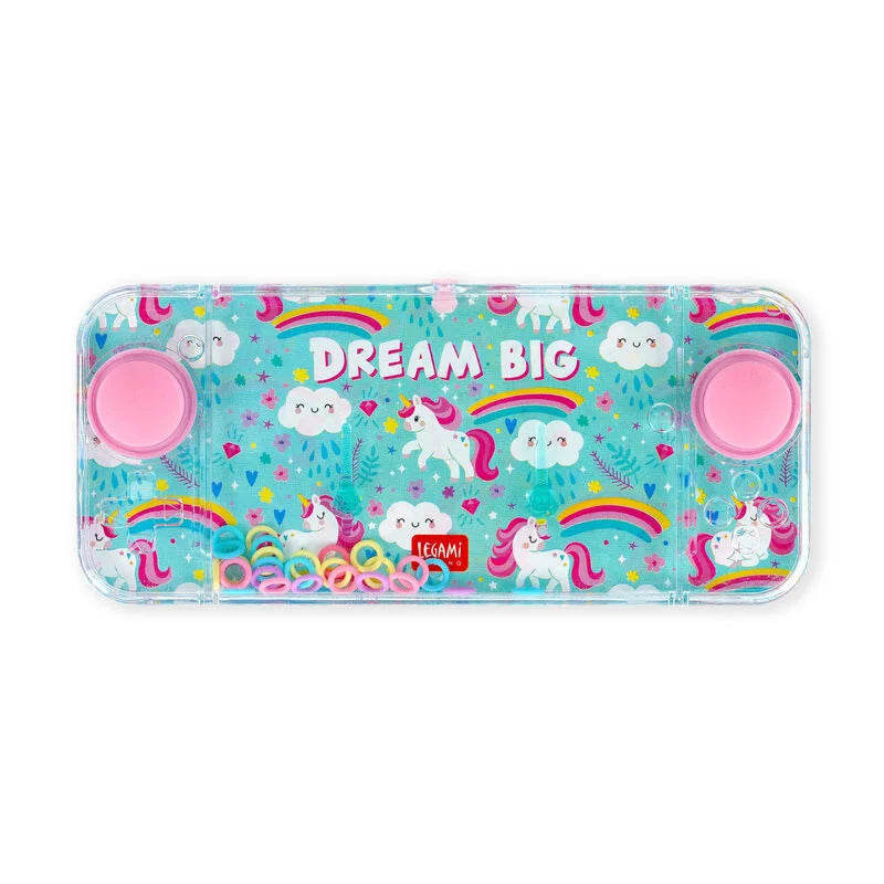 LEGAMI MINI GIOCO AD ACQUA - Unicorn
