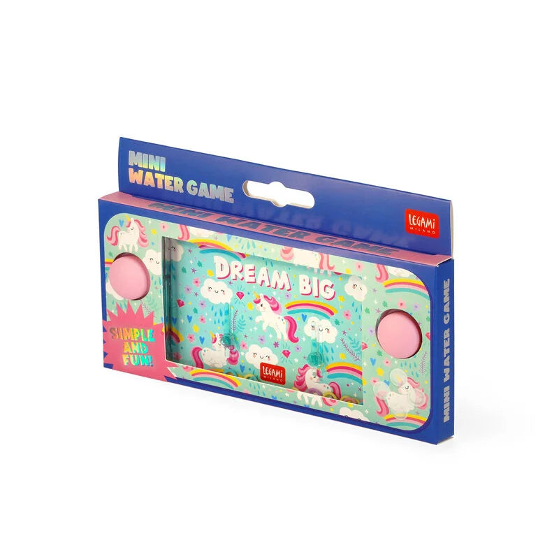 LEGAMI MINI GIOCO AD ACQUA - Unicorn