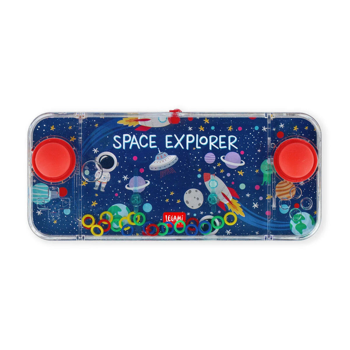 LEGAMI MINI GIOCO AD ACQUA - Space