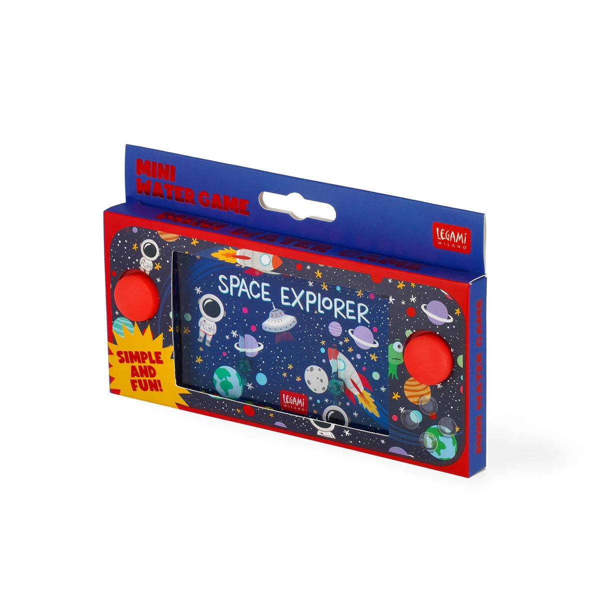 LEGAMI MINI GIOCO AD ACQUA - Space
