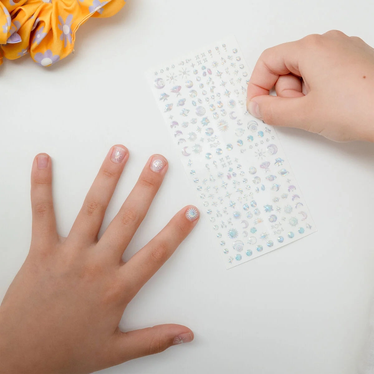 LEGAMI - Adesivi per Unghie Magic Nail Stickers