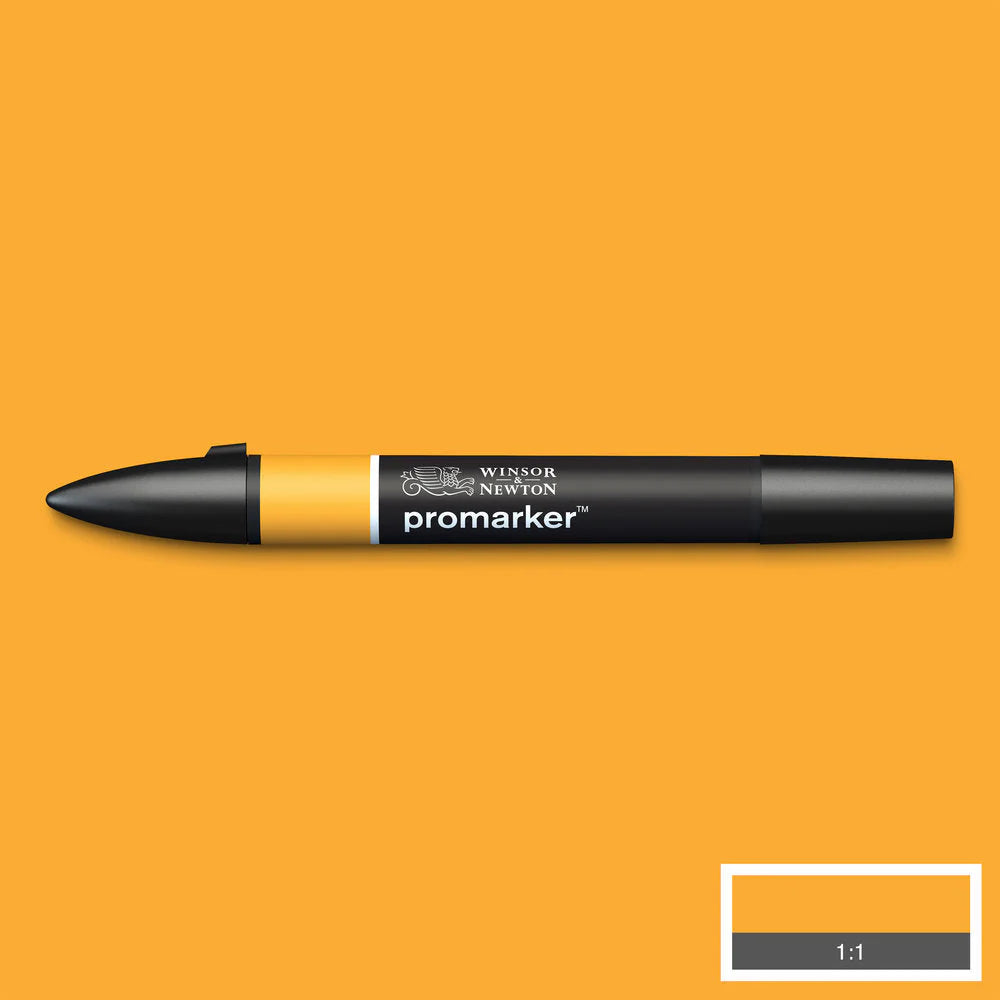 WINSOR & NEWTON PROMARKER - Yellow Tones