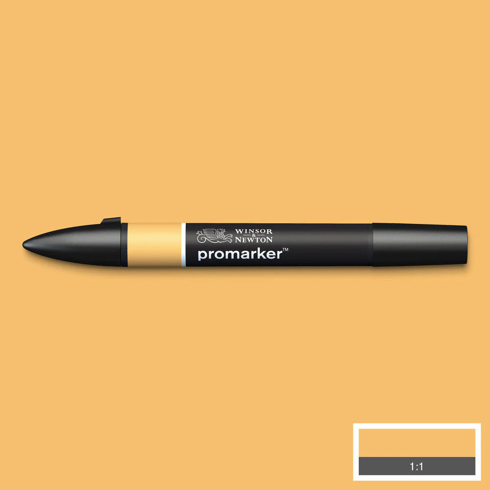 WINSOR & NEWTON PROMARKER - Yellow Tones