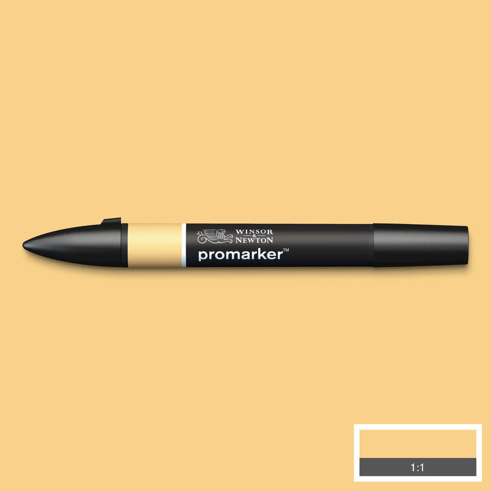 WINSOR & NEWTON PROMARKER - Yellow Tones