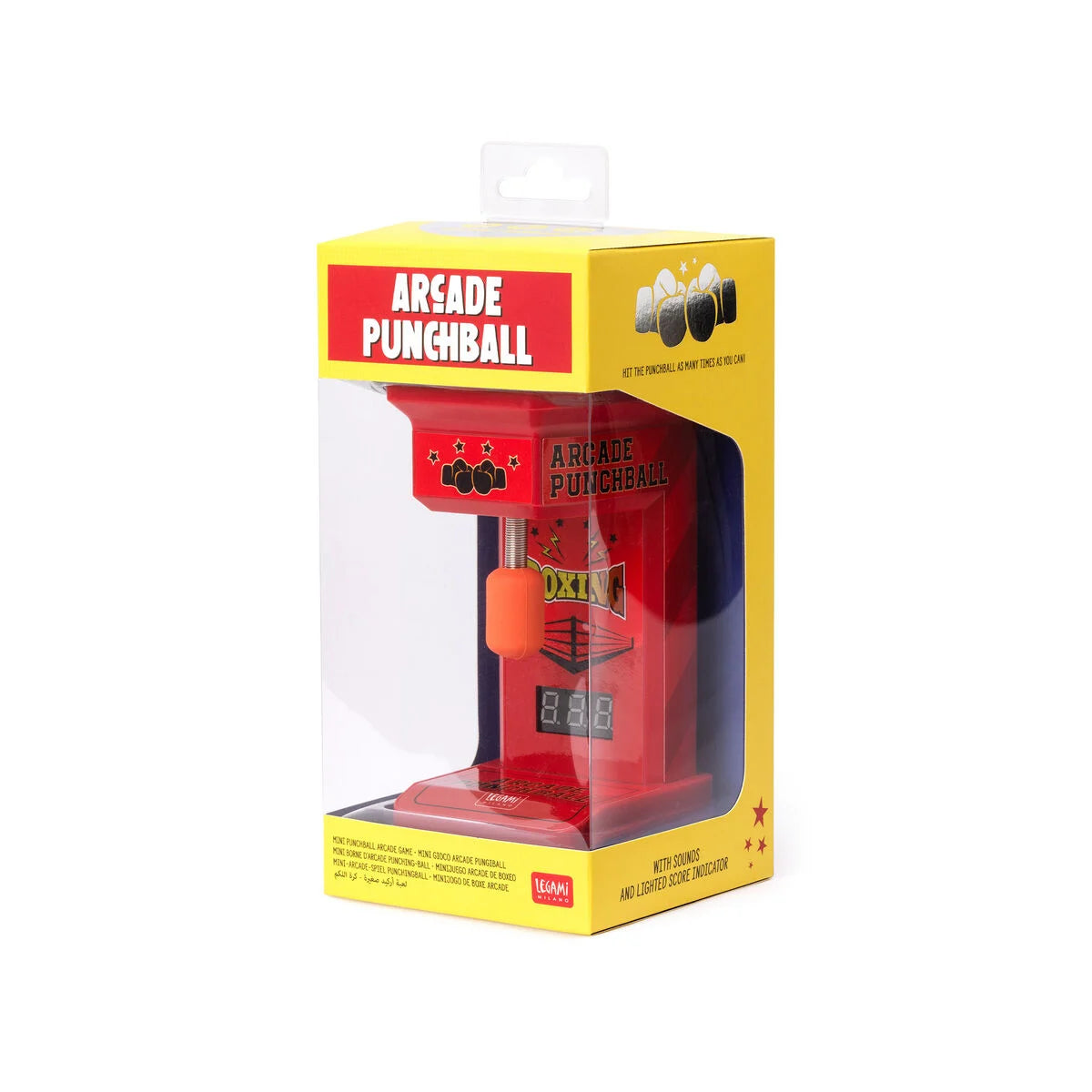 LEGAMI MINI GIOCO PUNGIBALL