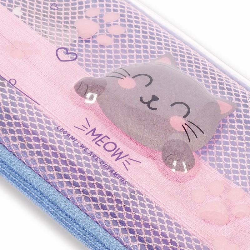 LEGAMI - Astuccio Wonderwow Kitty