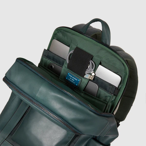 PIQUADRO - Zaino Porta Computer 15.6"
