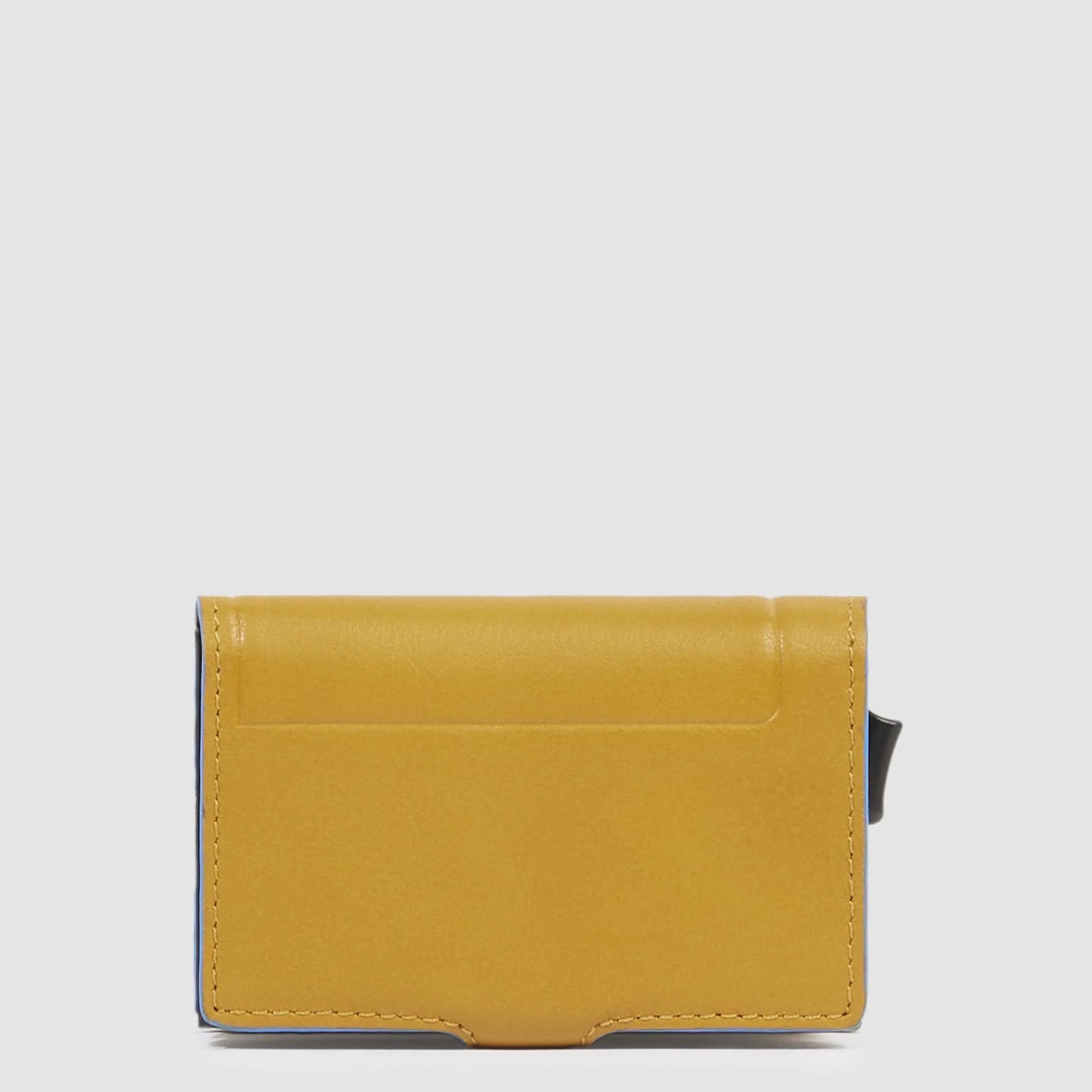 PIQUADRO - Portacarte Giallo
