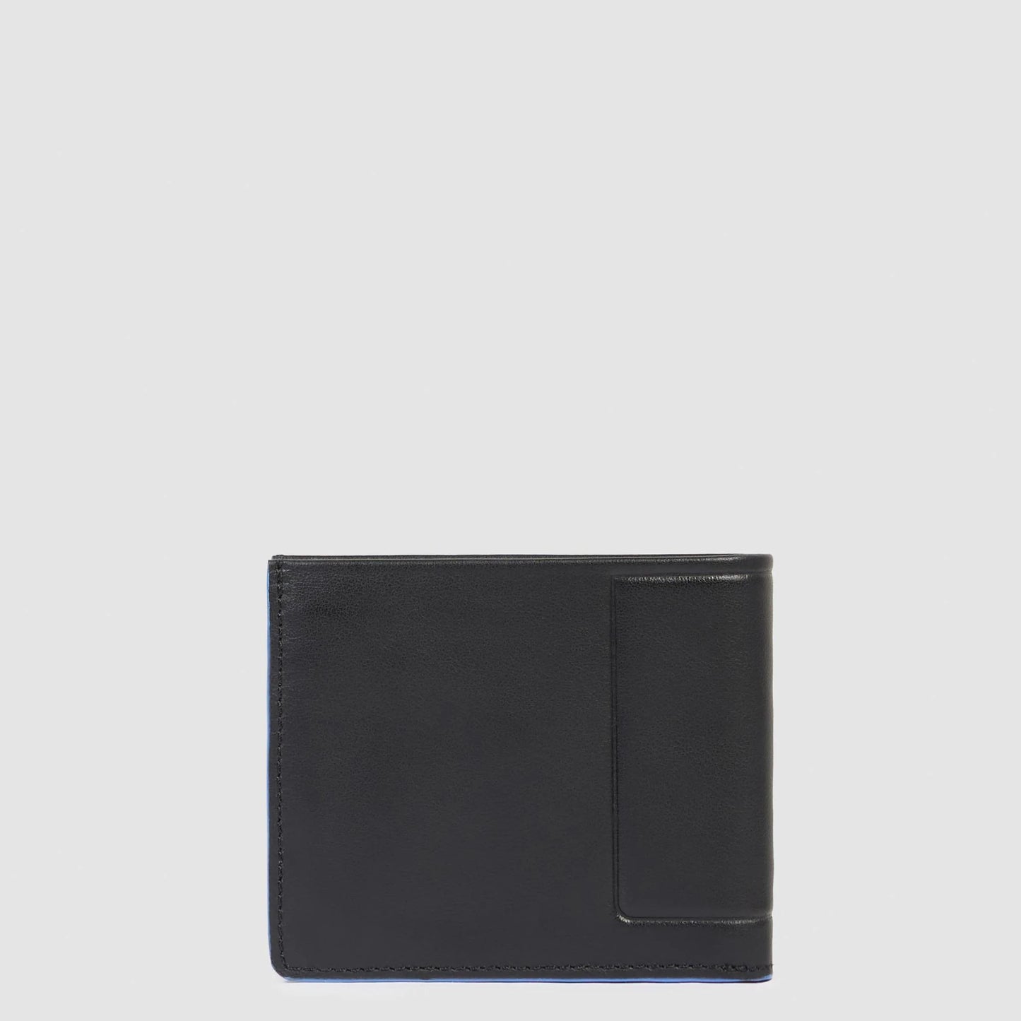 PIQUADRO - Portafoglio Con Portamonete Nero