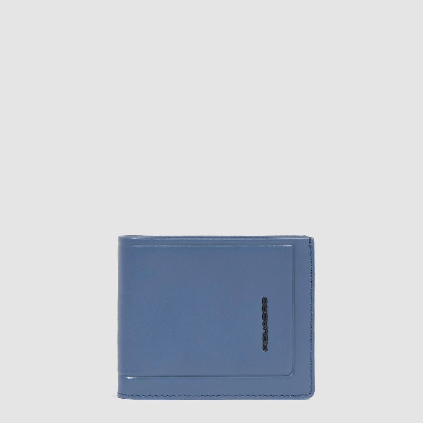 PIQUADRO -Portafoglio Con Porta Documenti Avio