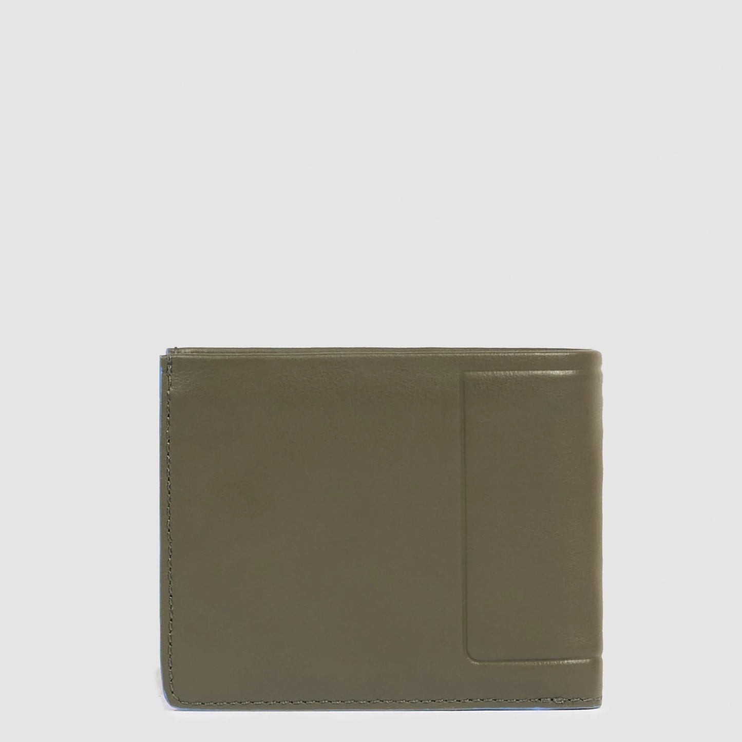 PIQUADRO -Portafoglio Con Porta Documenti Verde