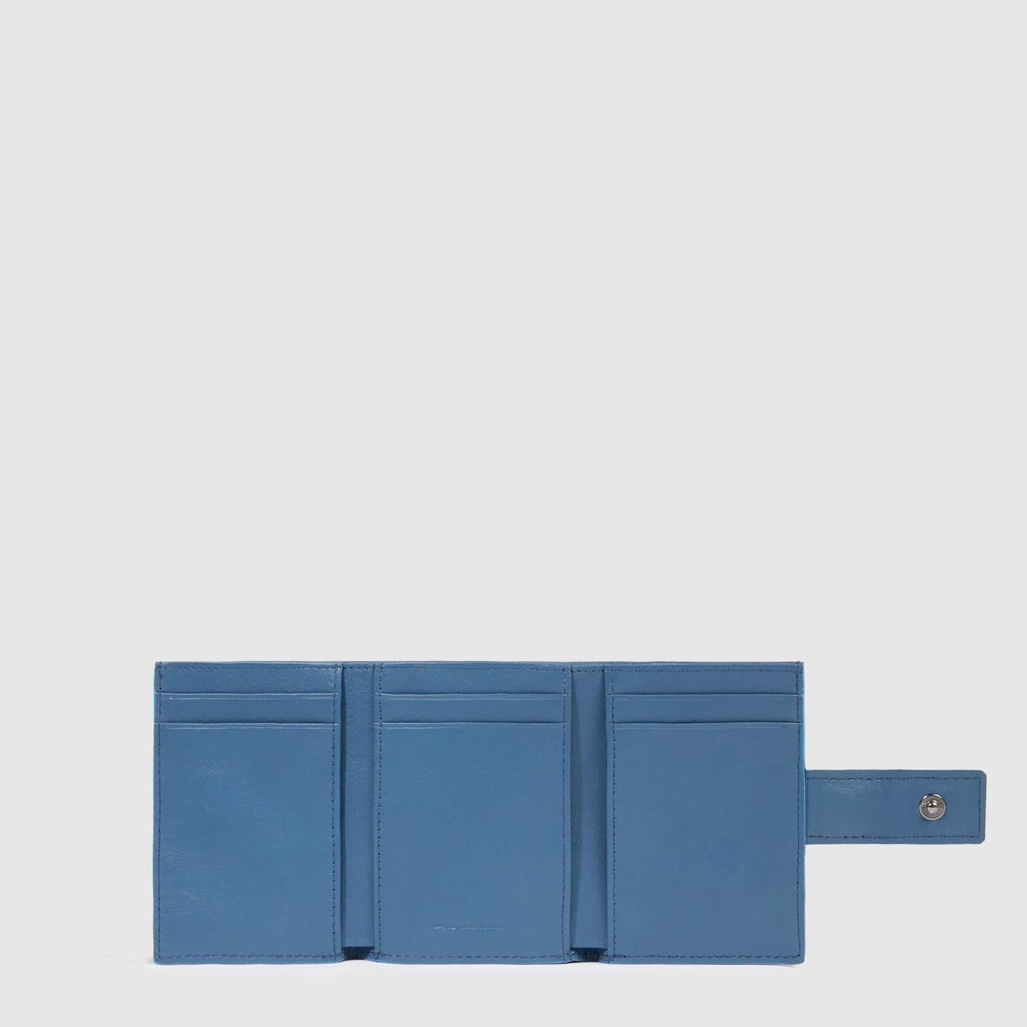 PIQUADRO - Portafoglio Con Porta Monete Avio