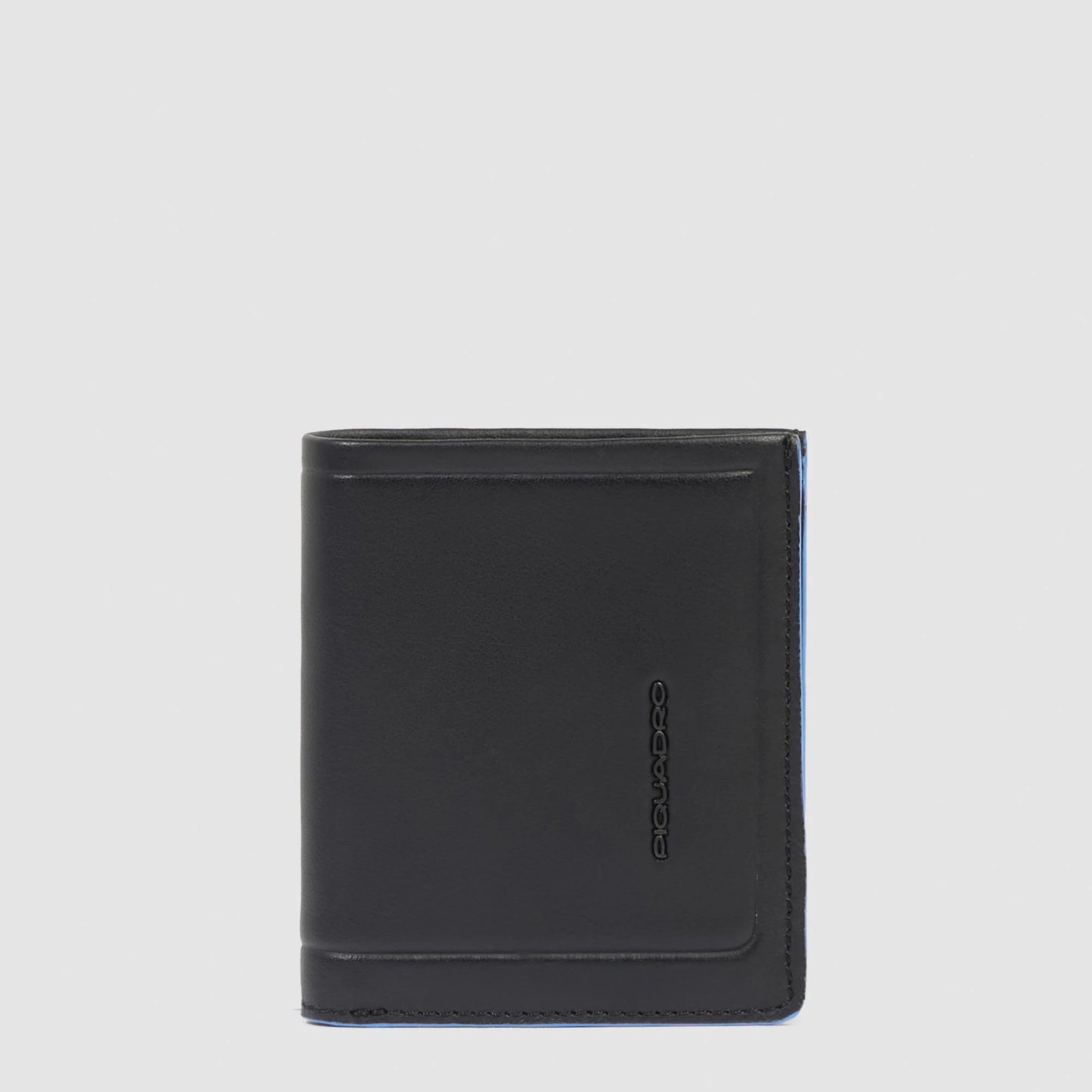 PIQUADRO - Portafoglio Verticale Nero
