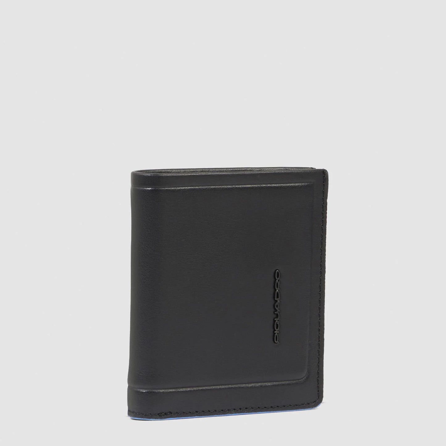 PIQUADRO - Portafoglio Verticale Nero