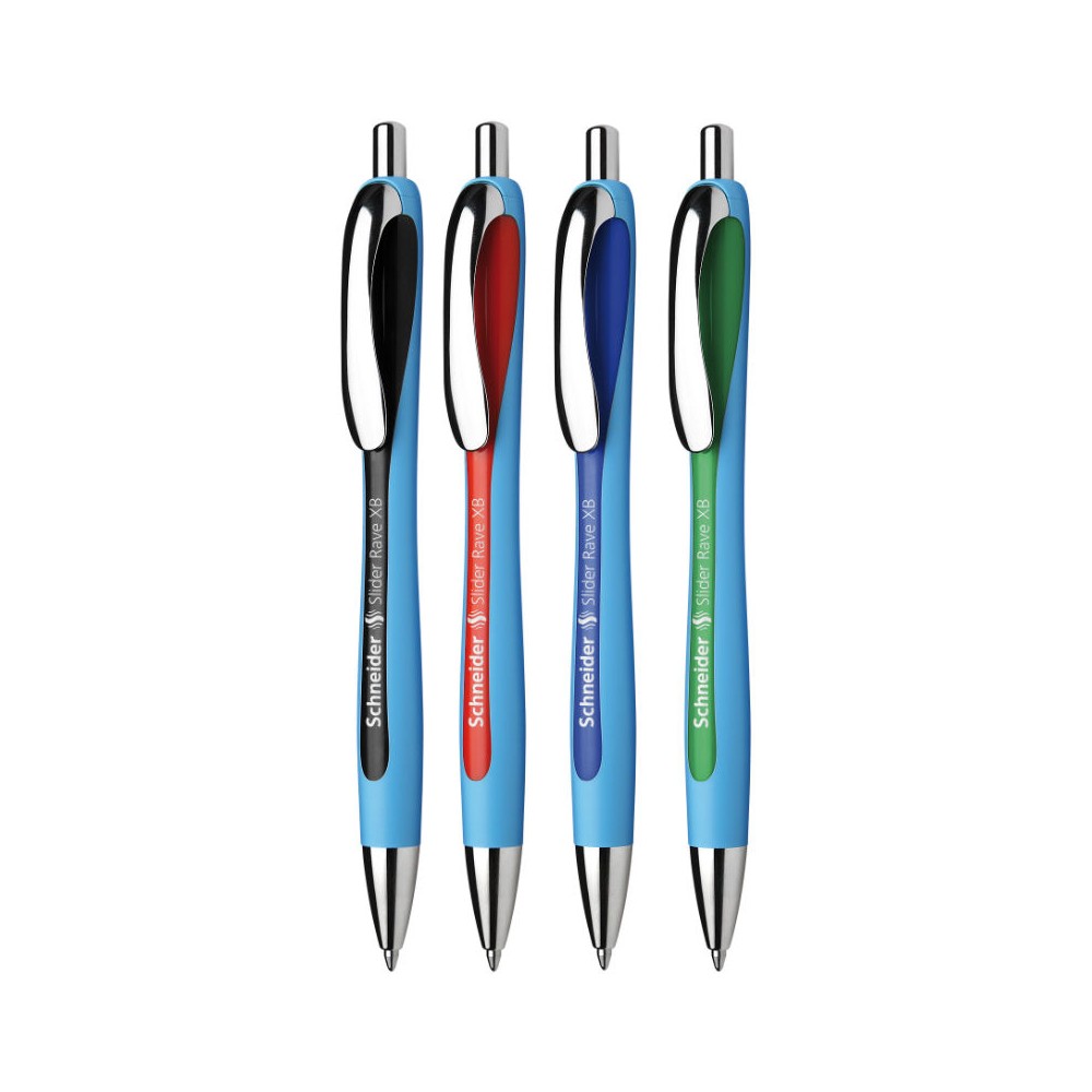SCHNEIDER PENNA A SCATTO - Slider Rave Xb