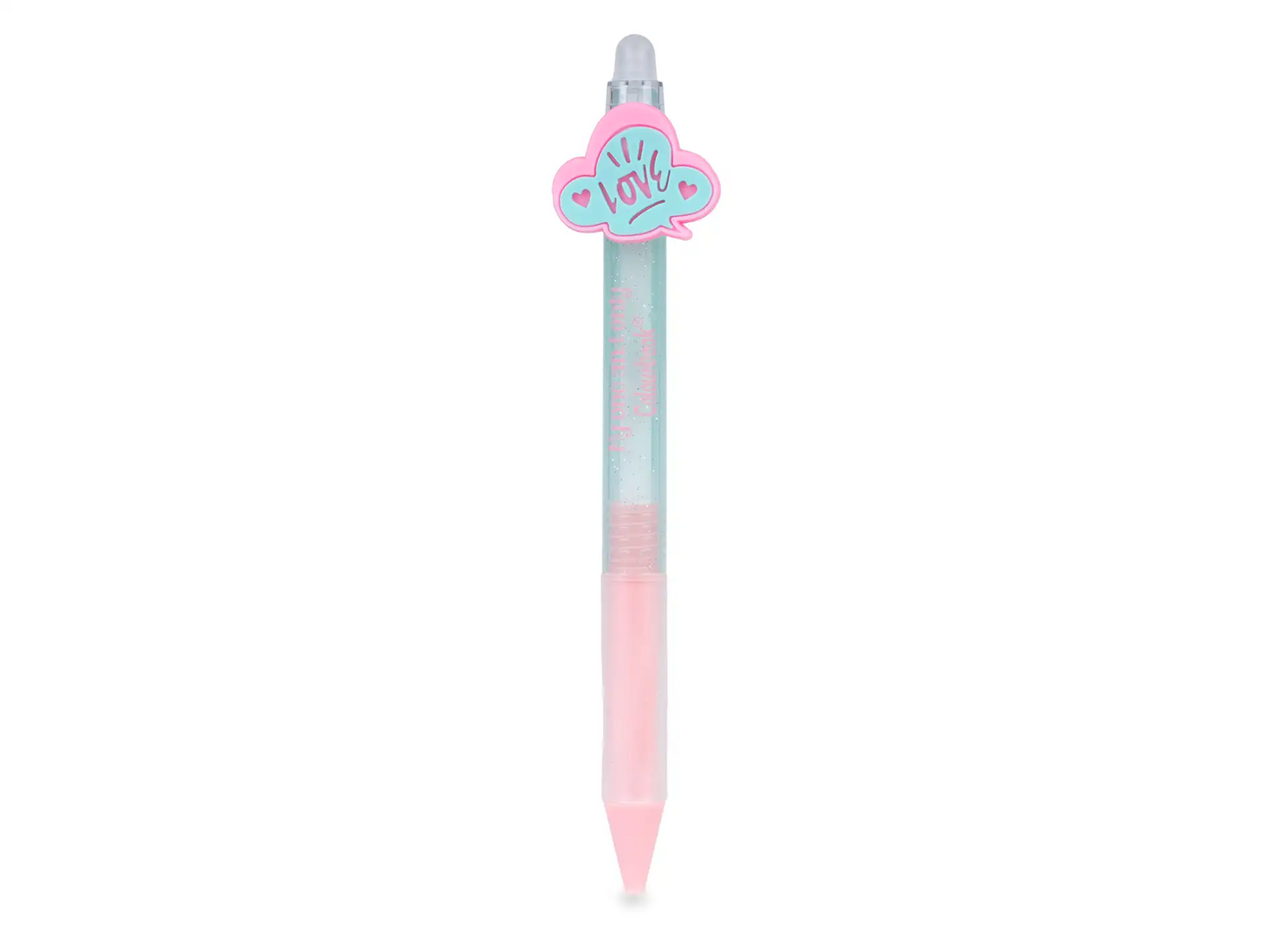 COLOURBOOK LOVE PEN - Penna Gel Cancellabile