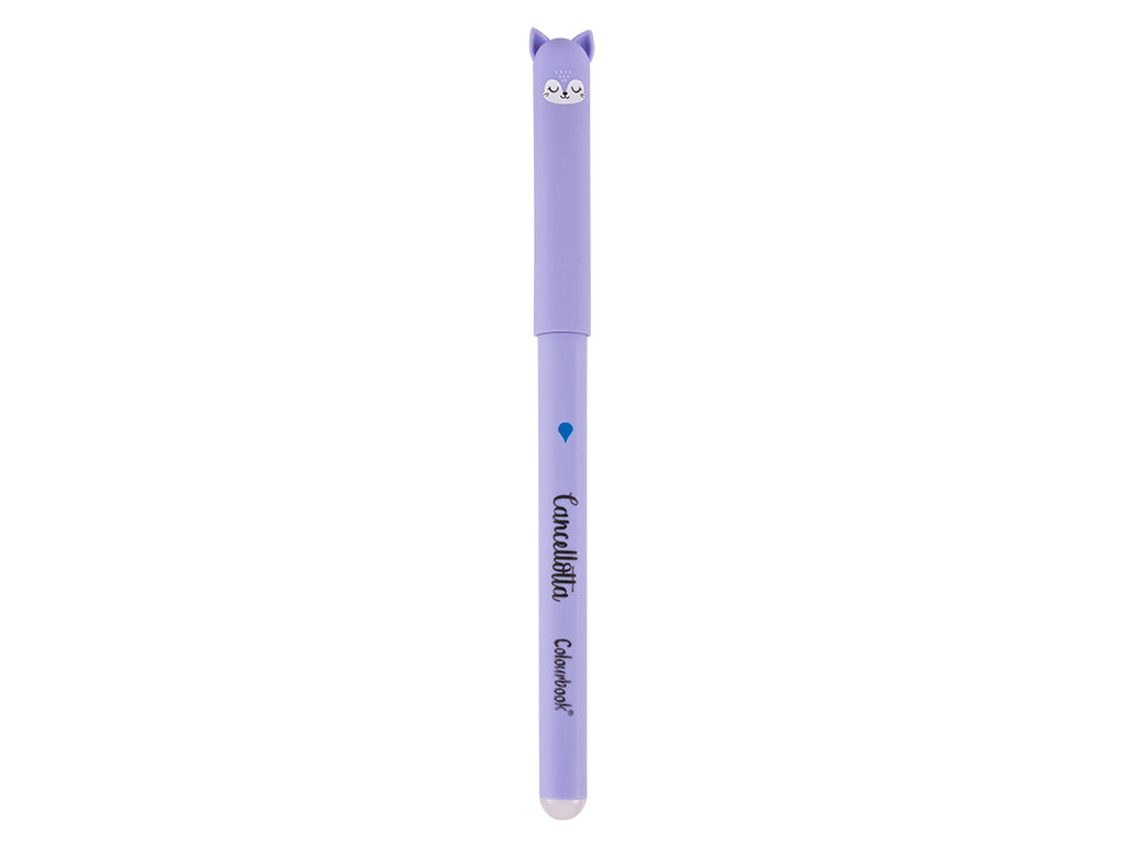 COLOURBOOK CANCELLOTTA CHIMERA - Penna Gel Cancellabile
