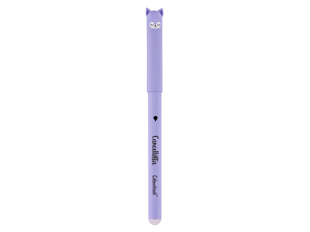 COLOURBOOK CANCELLOTTA CHIMERA - Penna Gel Cancellabile