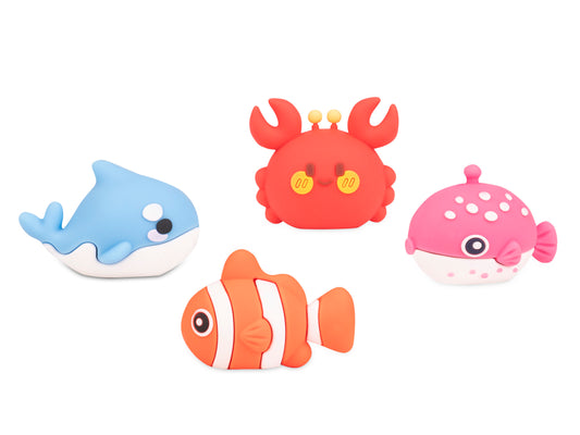 COLOURBOOK TEMPERAMICI OCEAN - Temperamatite