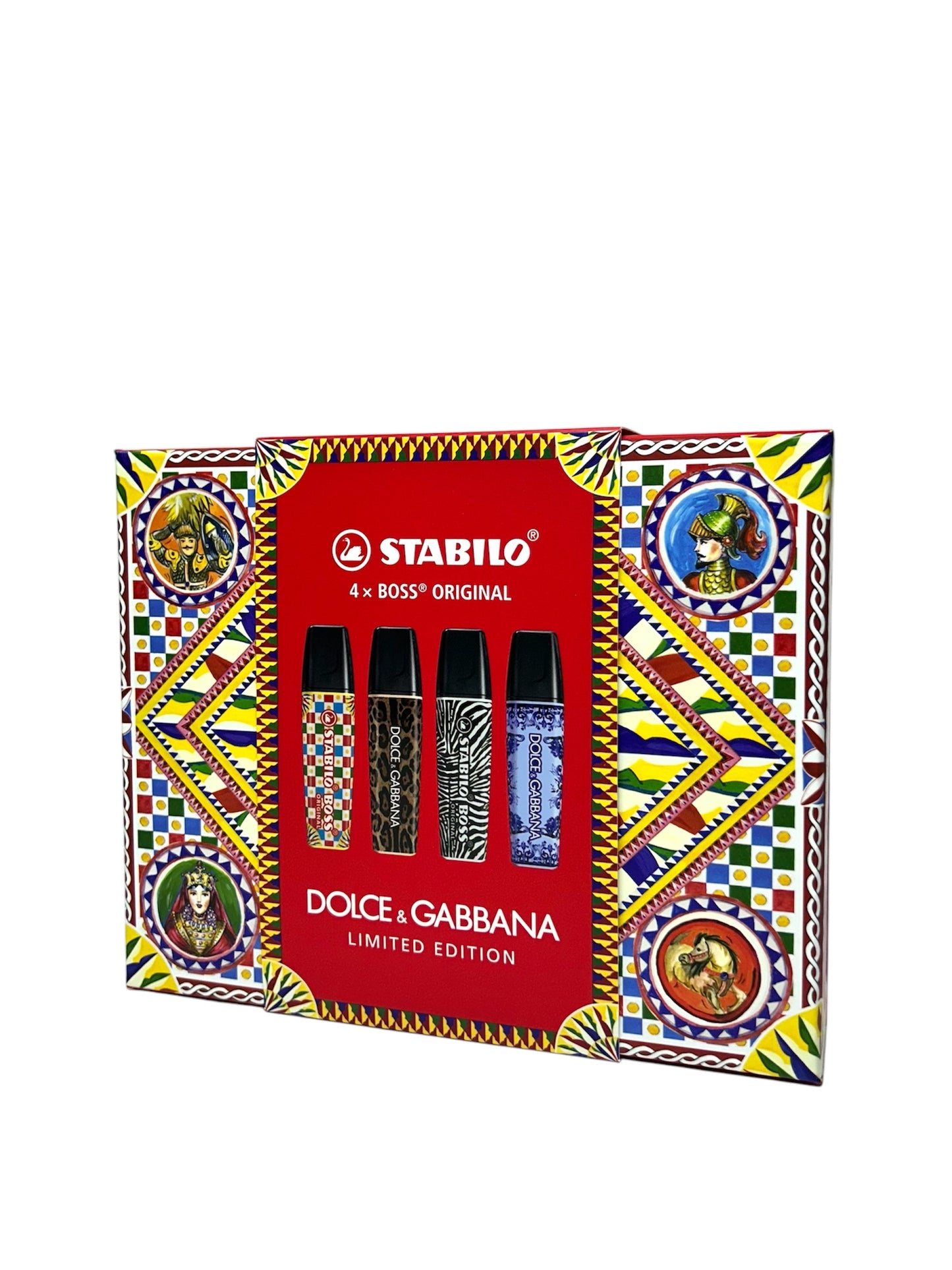 STABILO BOSS X DOLCE & GABBANA