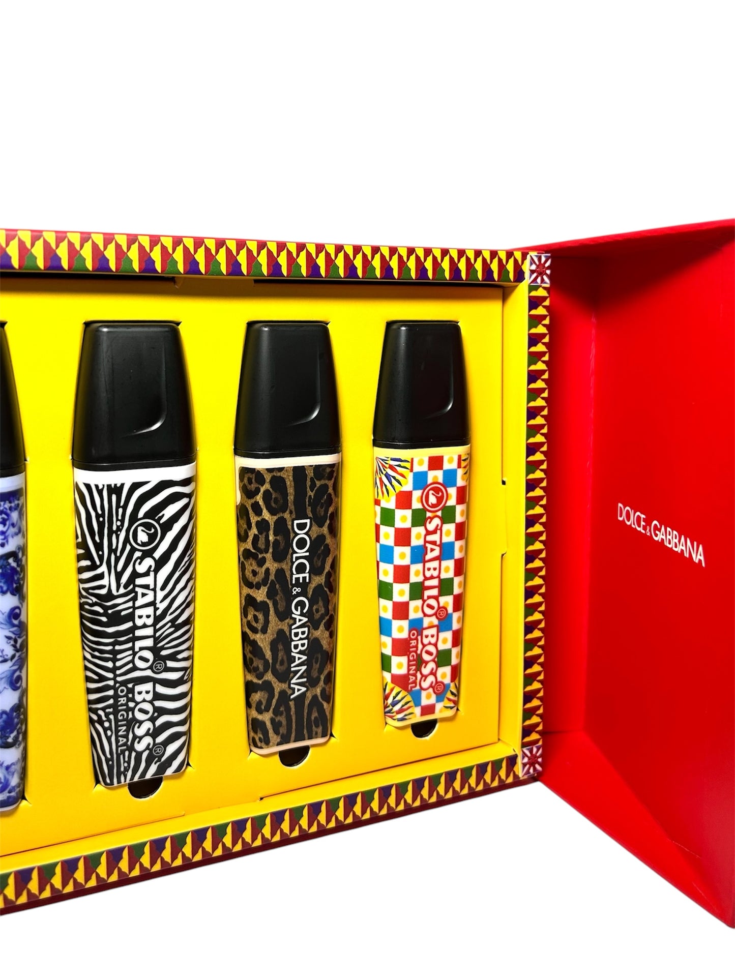 STABILO BOSS X DOLCE & GABBANA