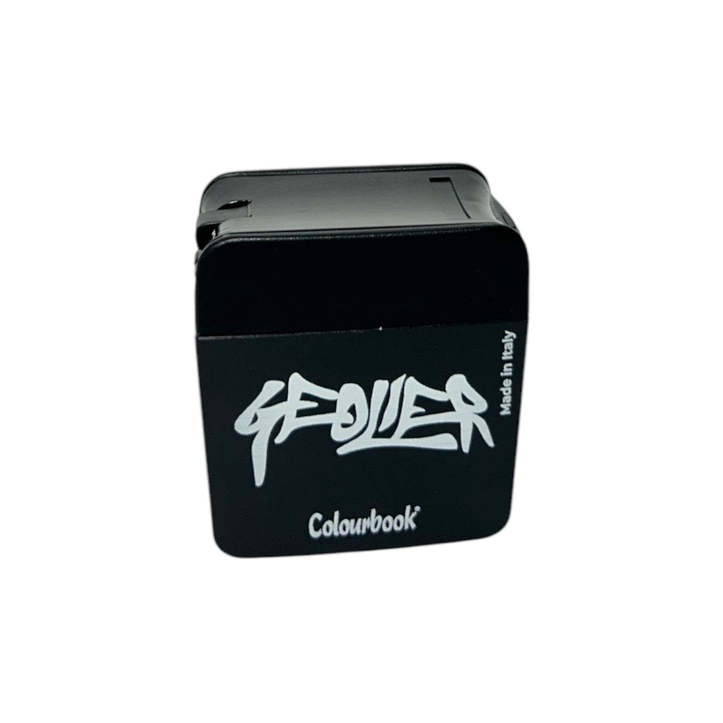 COLOURBOOK X GEOLIER - Temperamatite 2 Fori Con Serbatoio