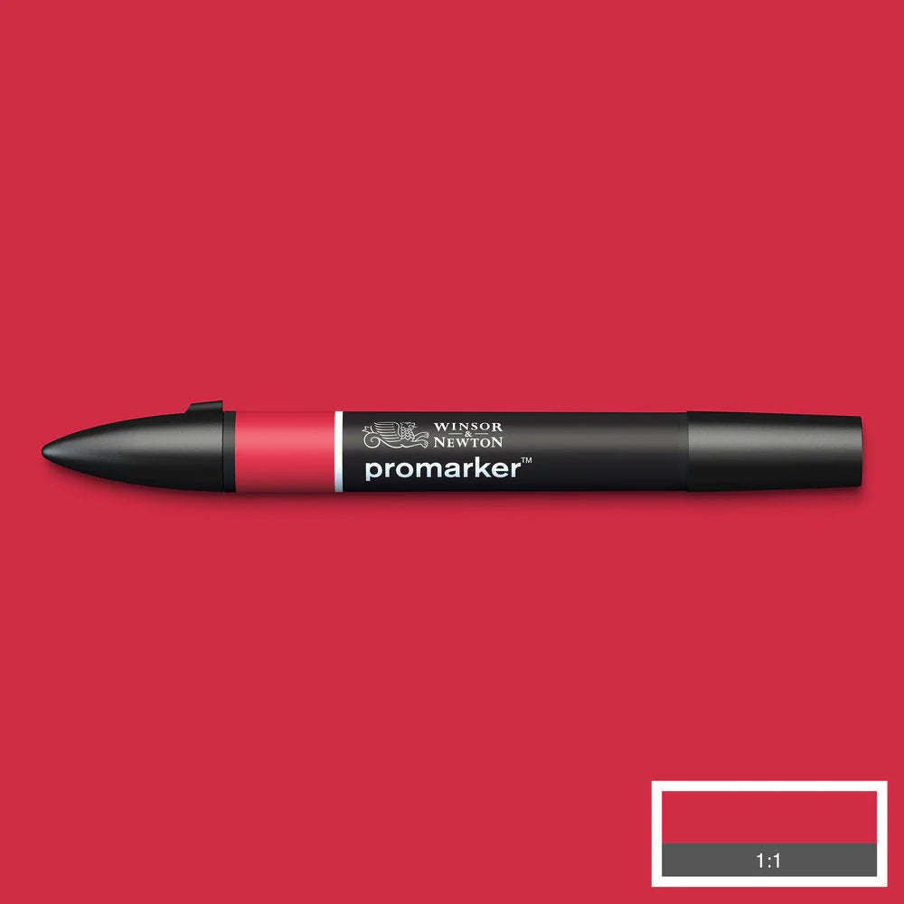 WINSOR & NEWTON PROMARKER - Red Tones