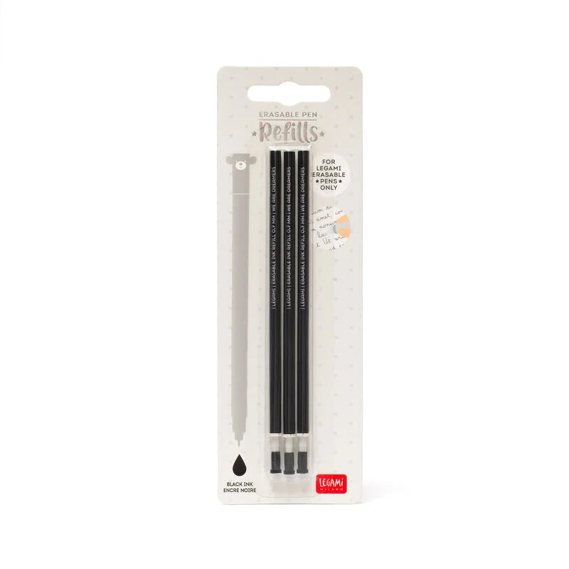LEGAMI REFILL ERASABLE PEN - Per Penna Gel Cancellabile