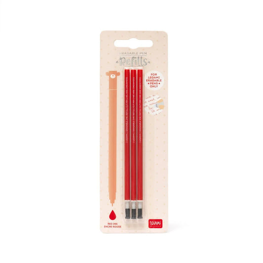 LEGAMI REFILL ERASABLE PEN - Per Penna Gel Cancellabile