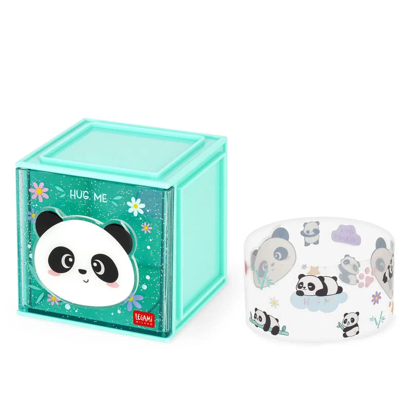 LEGAMI - Cutie Cube Panda