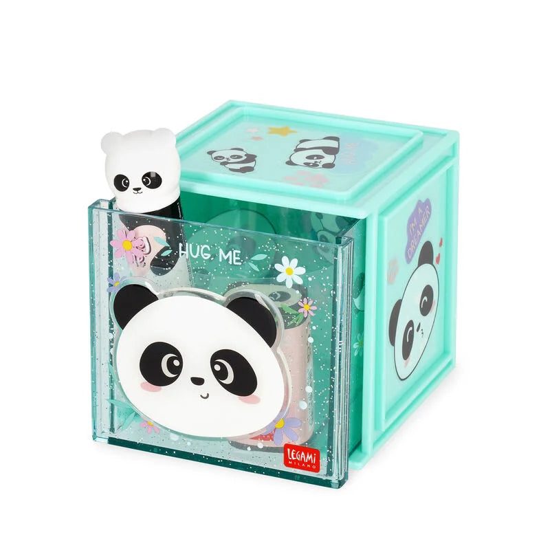 LEGAMI - Cutie Cube Panda