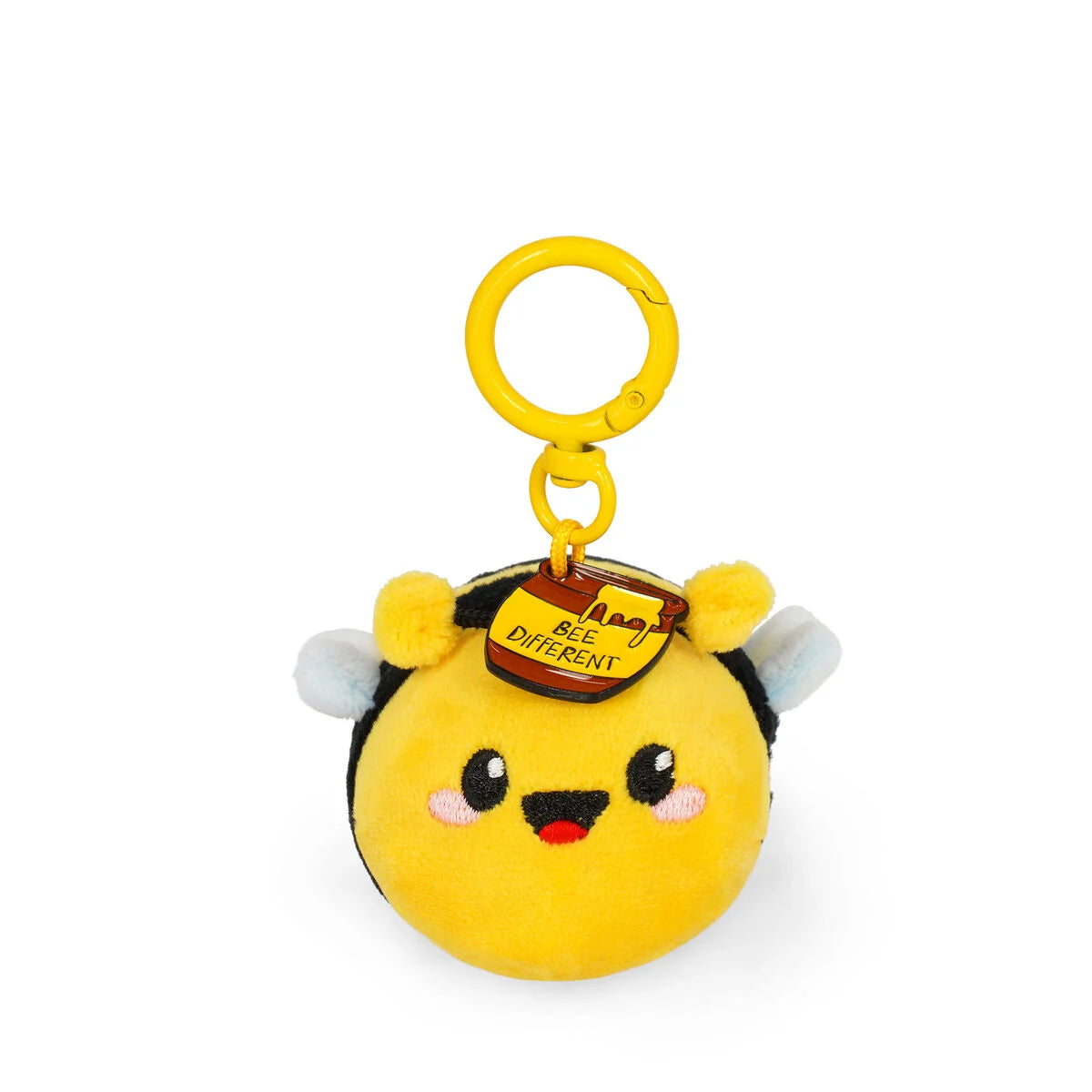 LEGAMI - Portachiavi Di Peluche Bee Tiny Super Soft!