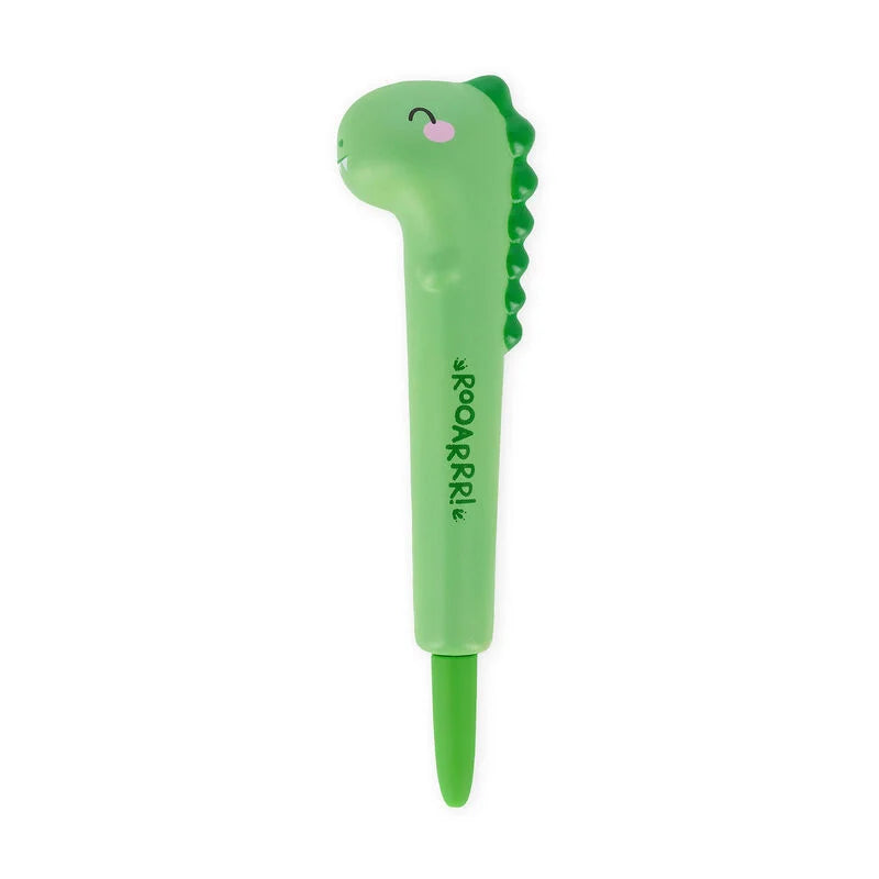 LEGAMI PENNA GEL ANTISTRESS - Squeezies Dino