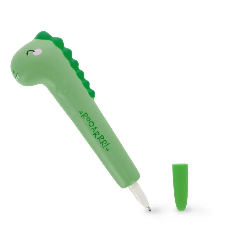 LEGAMI PENNA GEL ANTISTRESS - Squeezies Dino