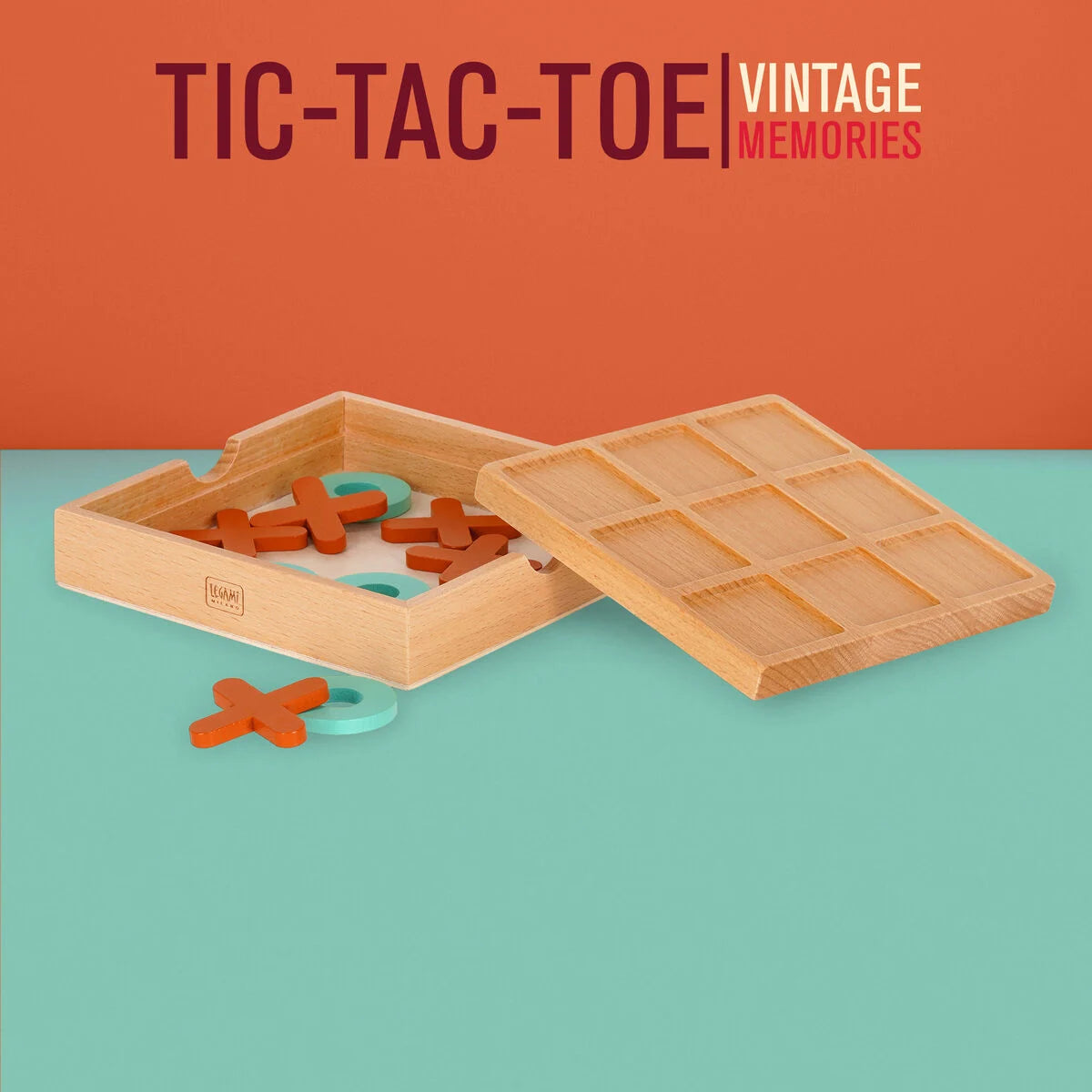 LEGAMI GIOCO TRIS - Tic Tac Toe