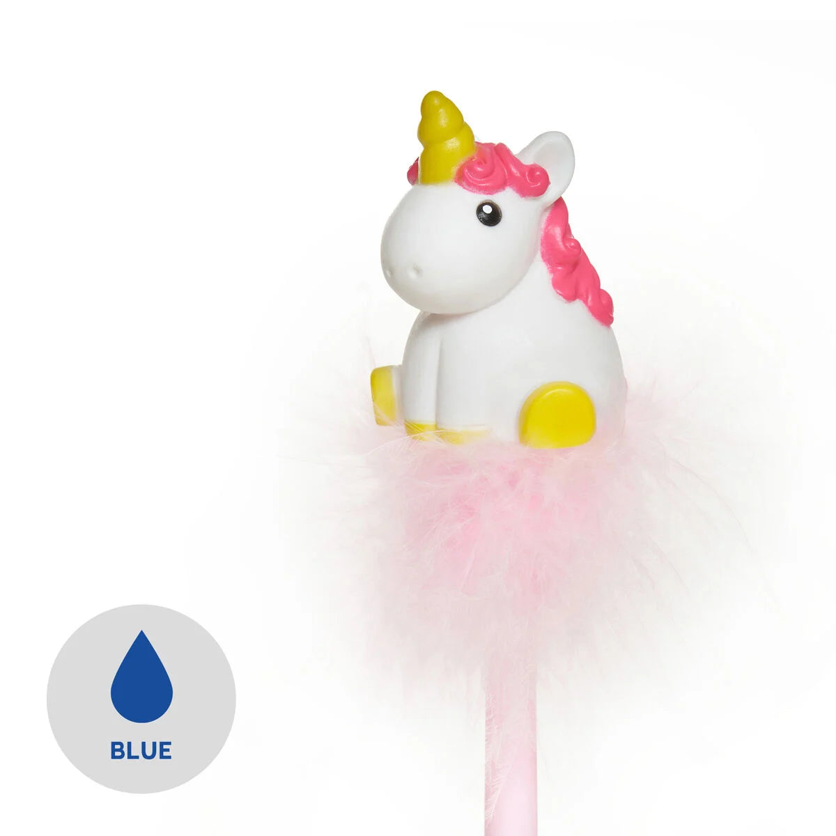 LEGAMI PENNA LUMINOSA - Writing Is Magic Unicorn