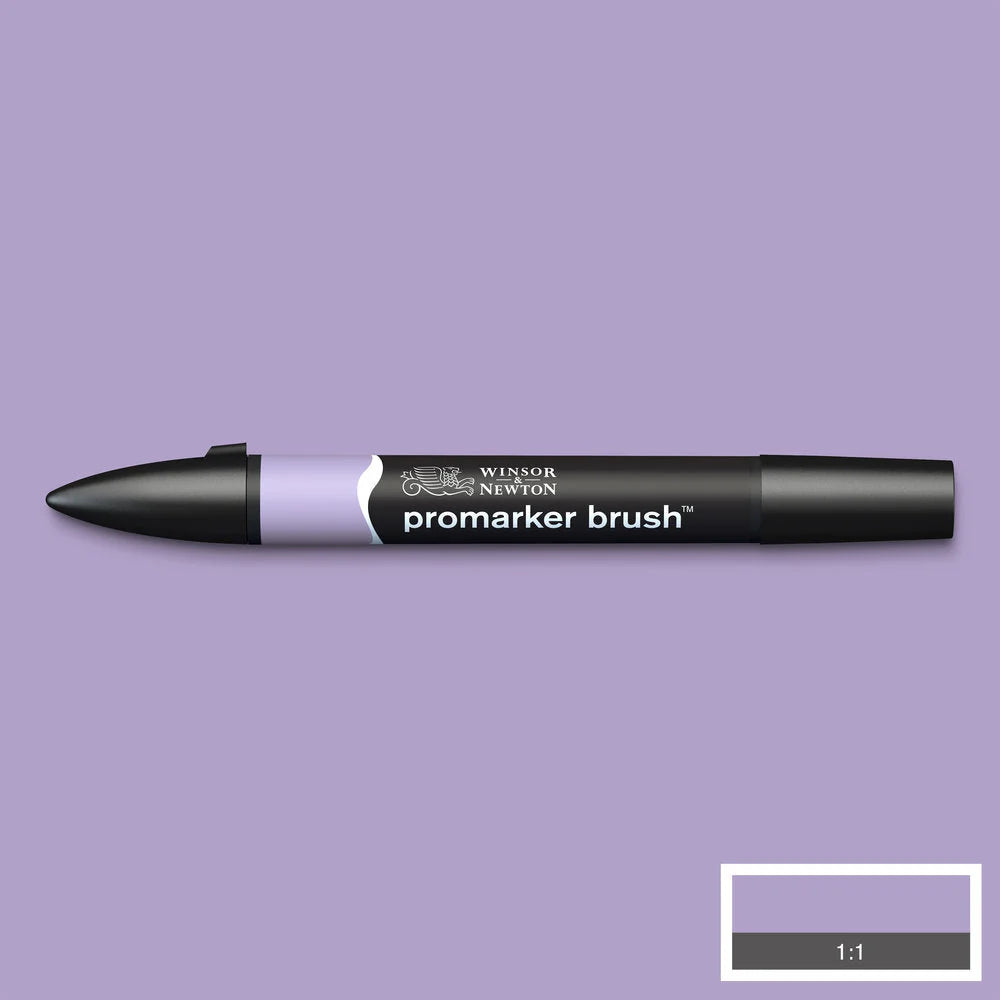 WINSOR & NEWTON PROMARKER BRUSH - Purple Tones