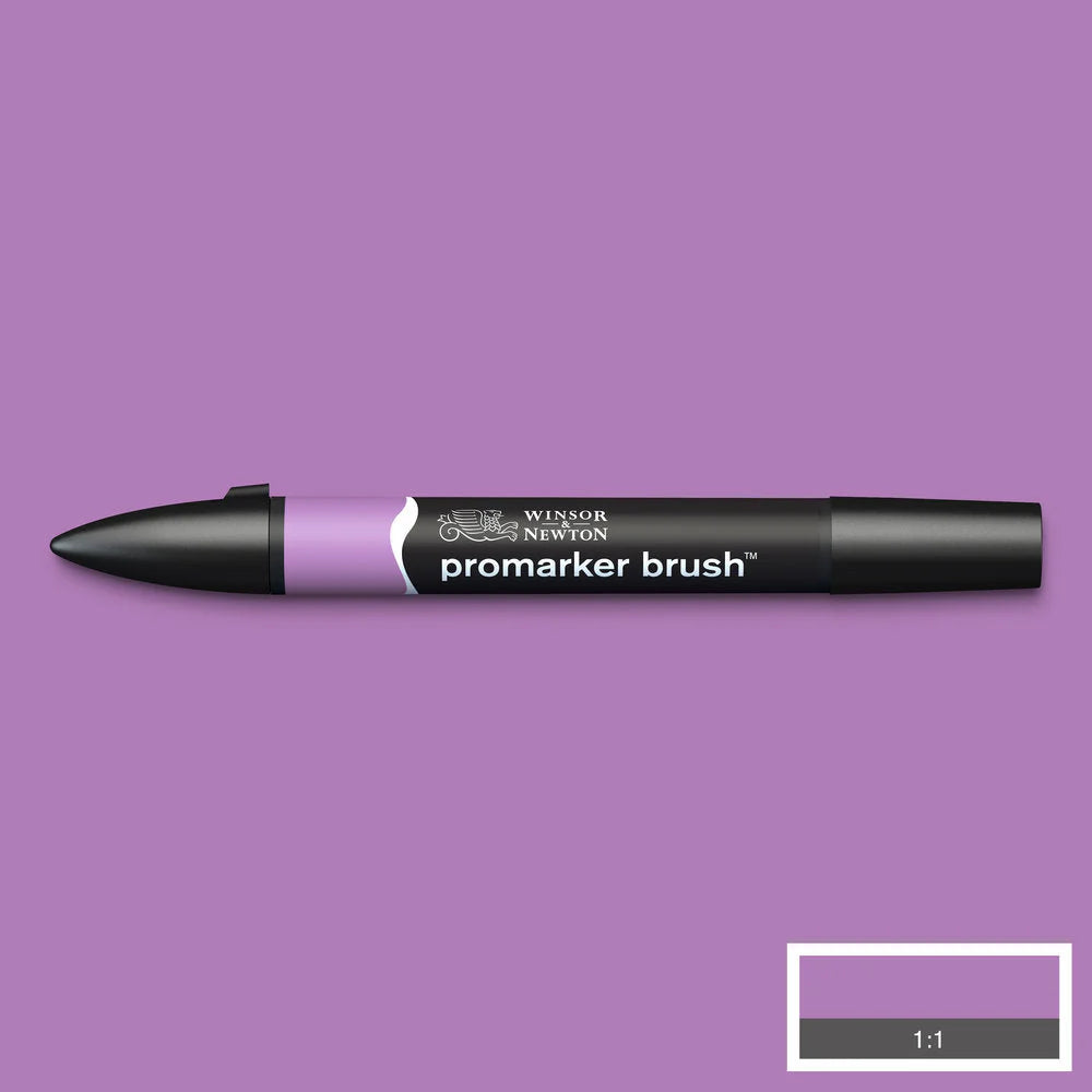 WINSOR & NEWTON PROMARKER BRUSH - Purple Tones