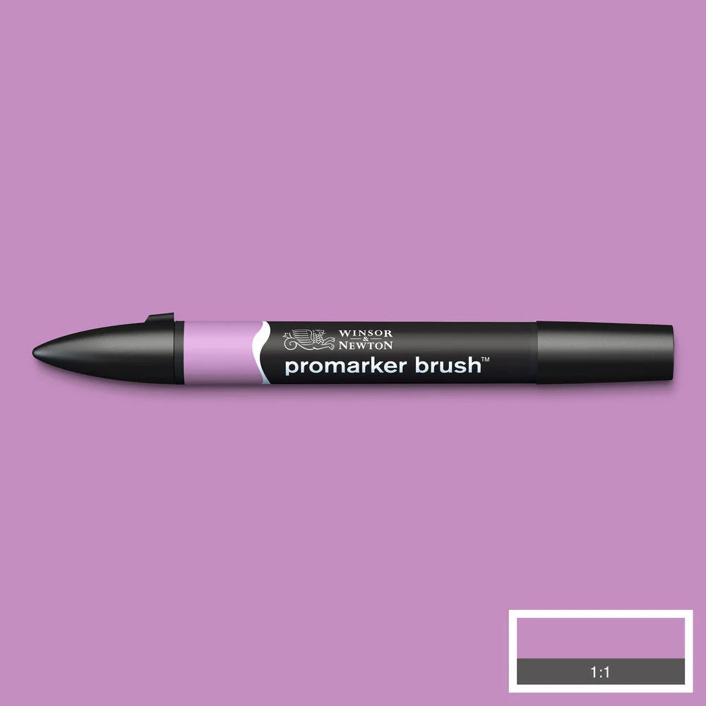 WINSOR & NEWTON PROMARKER BRUSH - Purple Tones