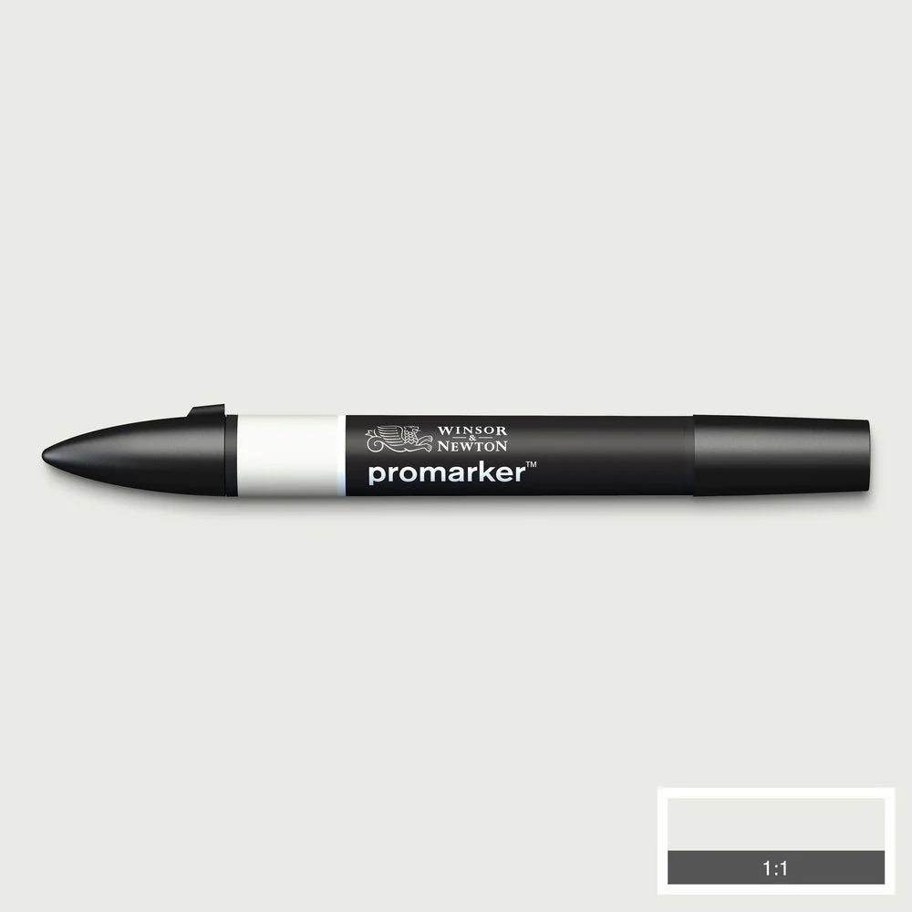 WINSOR & NEWTON PROMARKER - Grey Tones