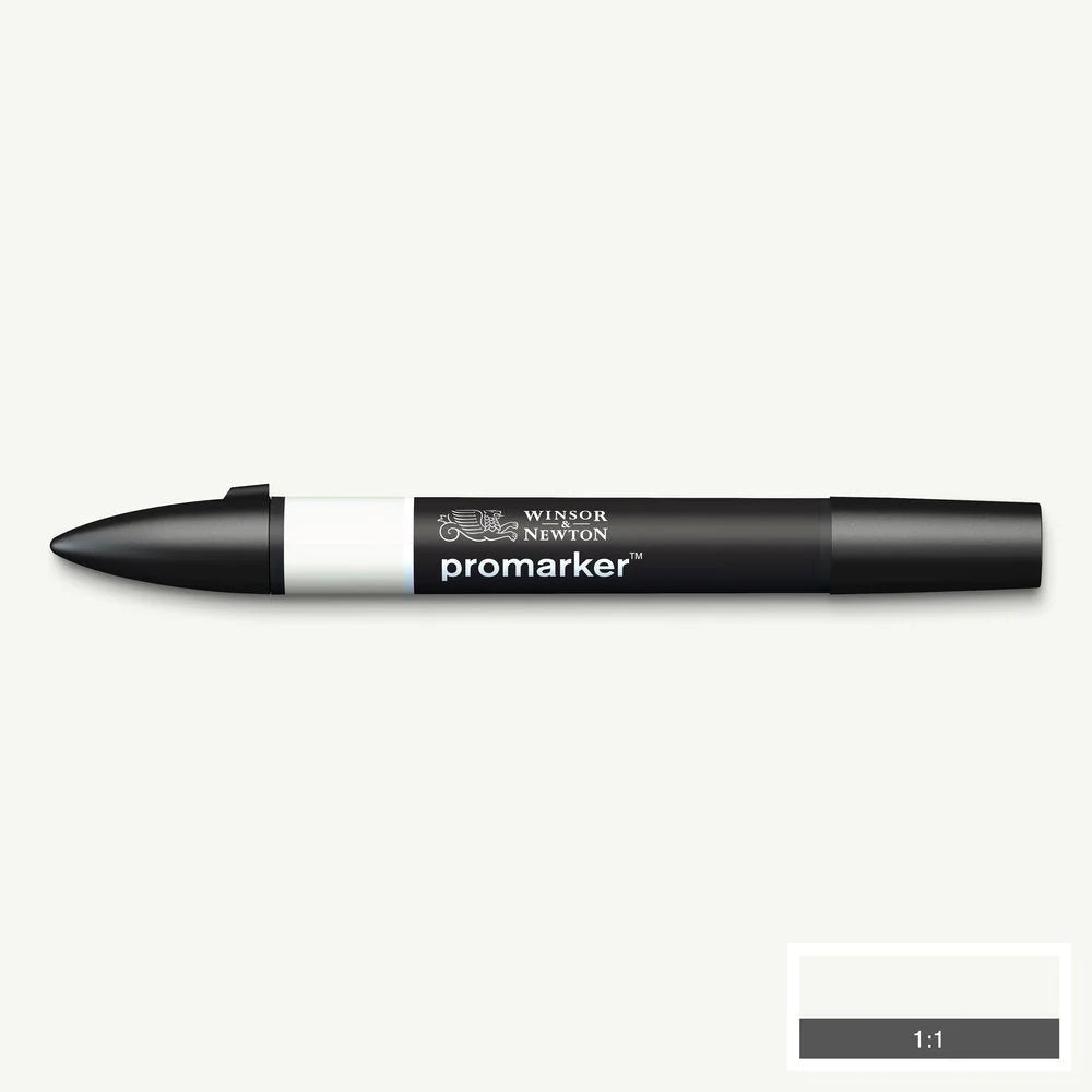 WINSOR & NEWTON PROMARKER - Grey Tones